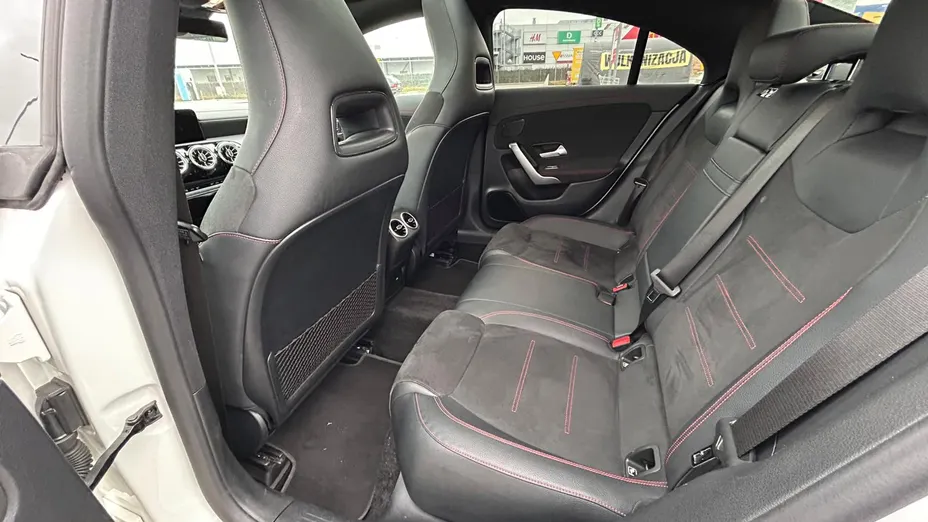 MERCEDES-BENZ CLA CLA 220 4-Matic