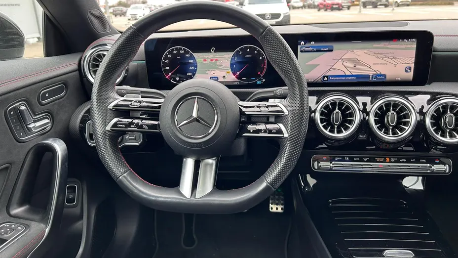 MERCEDES-BENZ CLA CLA 220 4-Matic