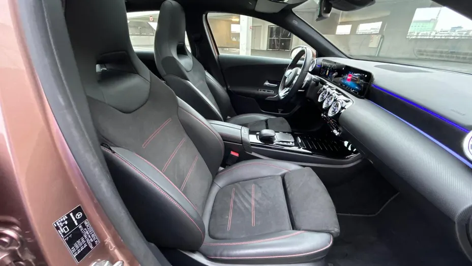 MERCEDES-BENZ A Klasa A 200 7G-DCT AMG Line