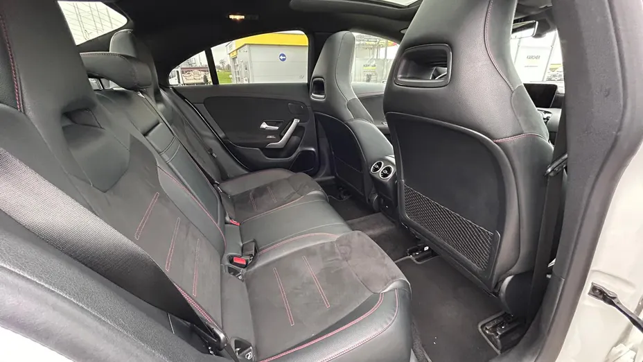 MERCEDES-BENZ CLA CLA 220 4-Matic