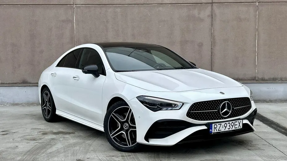 MERCEDES-BENZ CLA CLA 220 4-Matic
