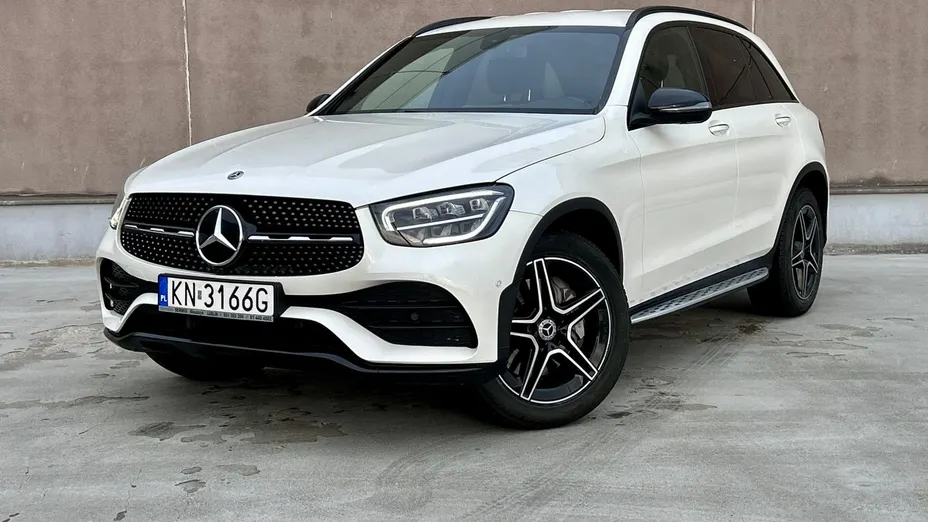 MERCEDES-BENZ GLC GLC 300 d 4-Matic