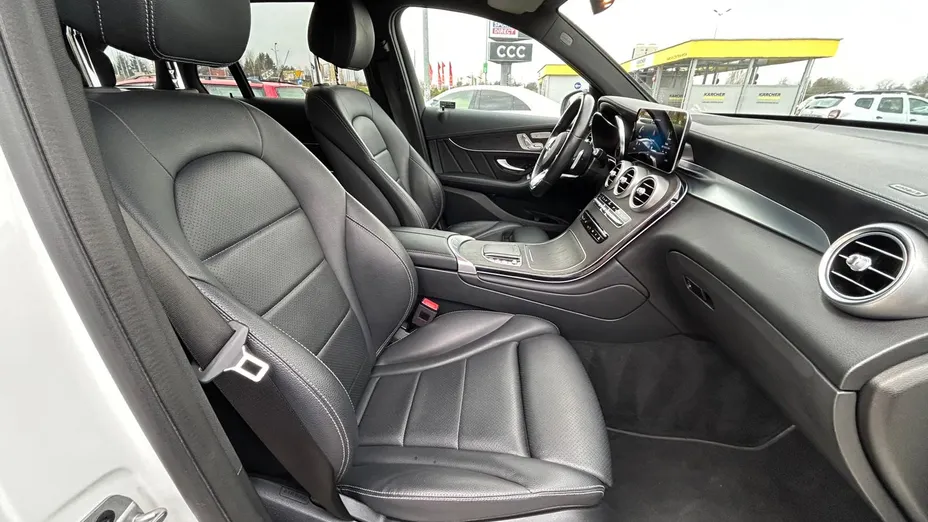 MERCEDES-BENZ GLC GLC 300 d 4-Matic