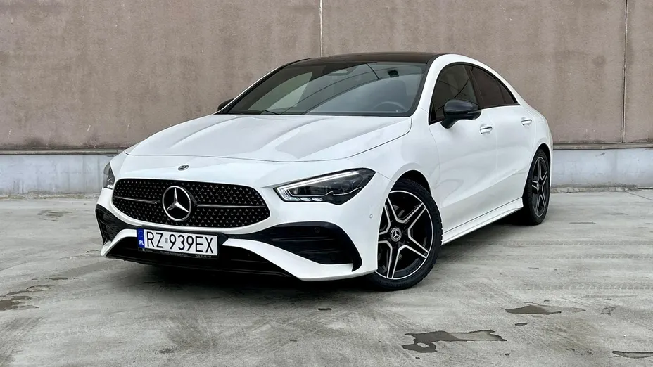 MERCEDES-BENZ CLA CLA 220 4-Matic