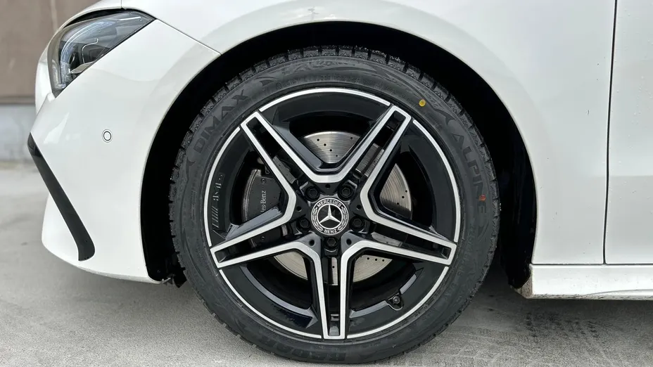 MERCEDES-BENZ CLA CLA 220 4-Matic