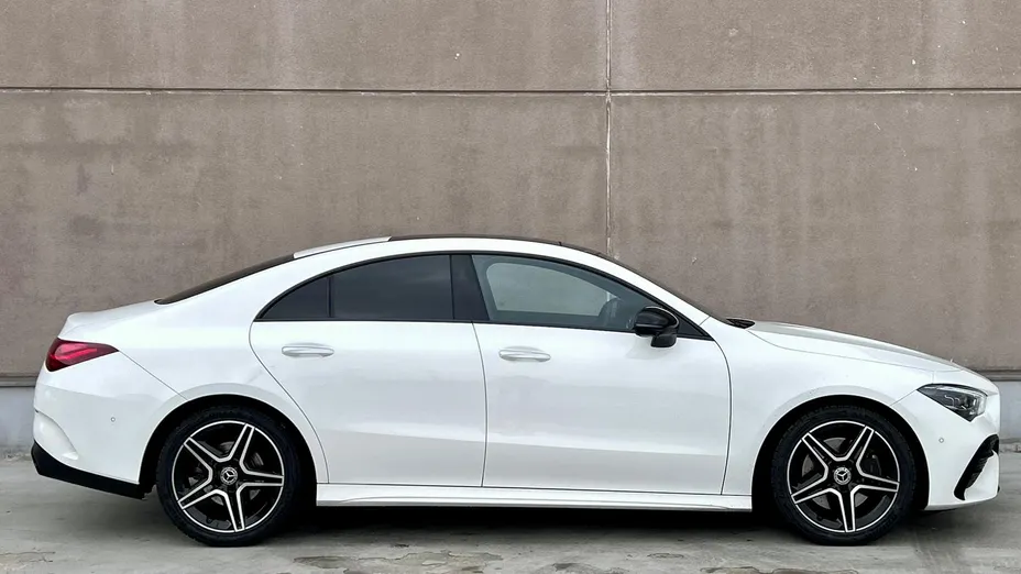 MERCEDES-BENZ CLA CLA 220 4-Matic