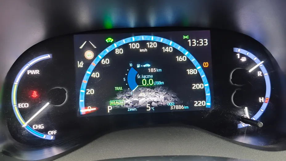 TOYOTA Yaris Cross Yaris Cross Hybrid 1.5 Adventure 4x4