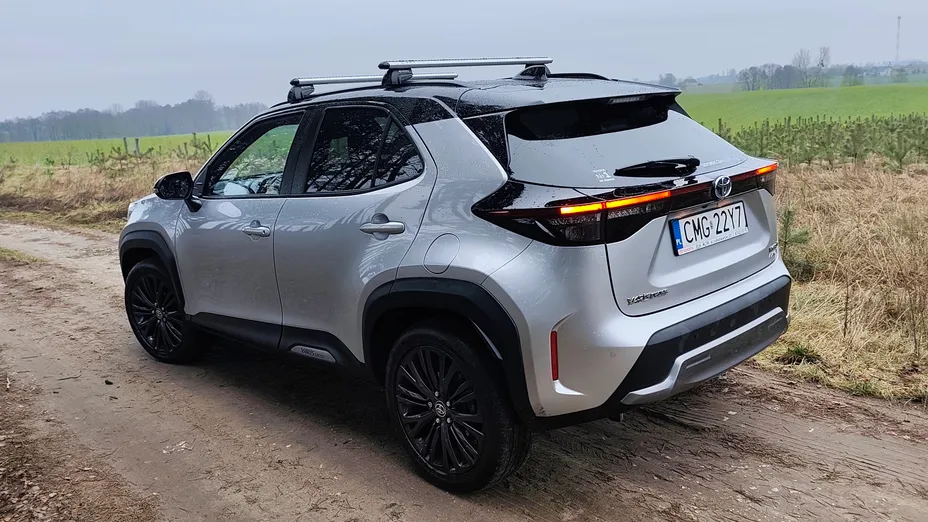 TOYOTA Yaris Cross Yaris Cross Hybrid 1.5 Adventure 4x4