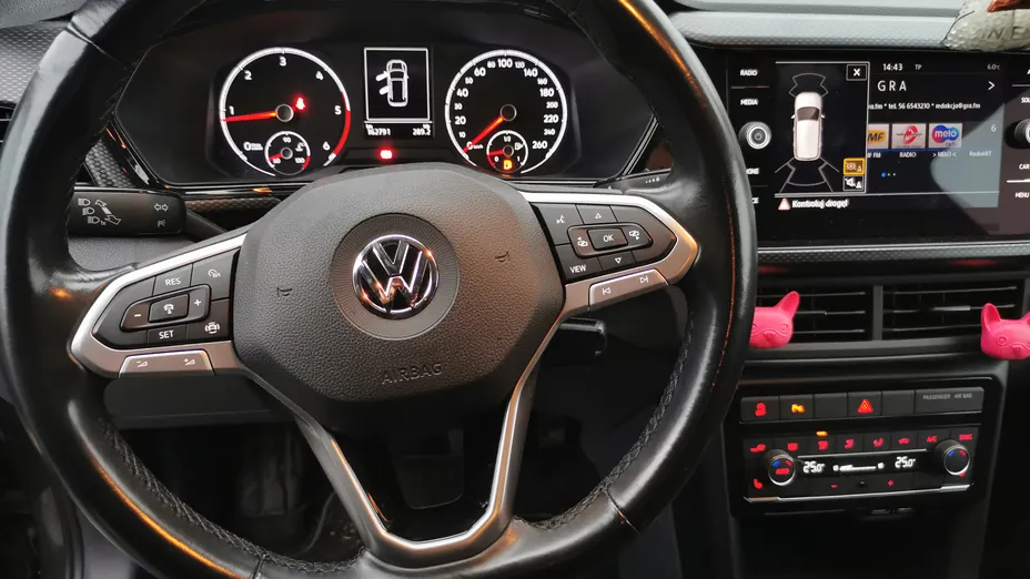 VOLKSWAGEN T-Cross -