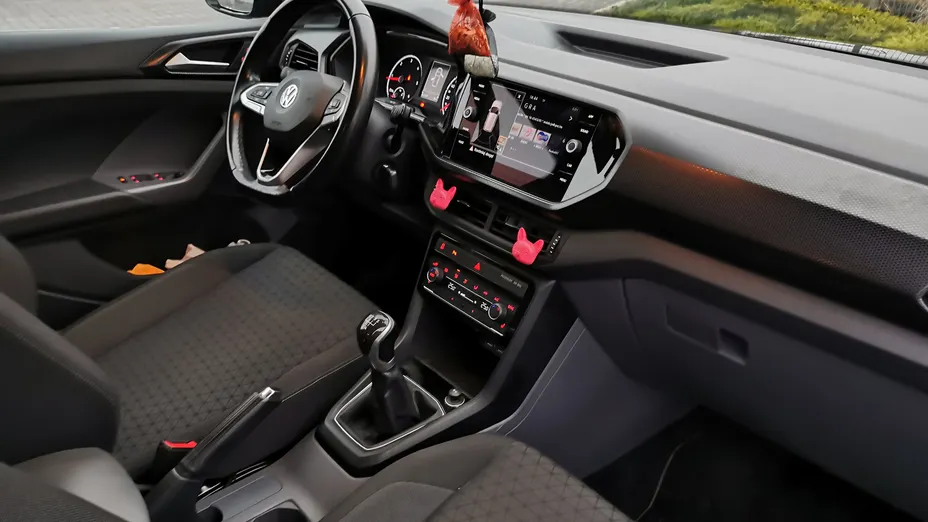 VOLKSWAGEN T-Cross -