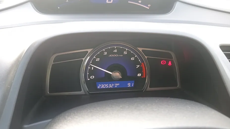 HONDA Civic Civic 1.8 Comfort