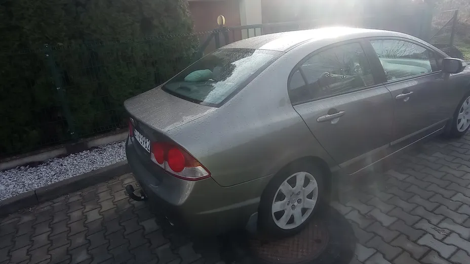 HONDA Civic Civic 1.8 Comfort