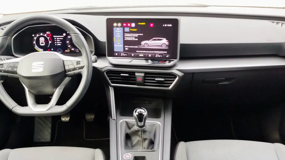 SEAT Leon Leon 1.5 TSI Style