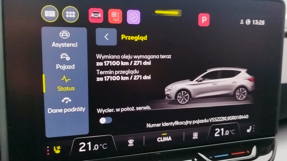 SEAT Leon Leon 1.5 TSI Style