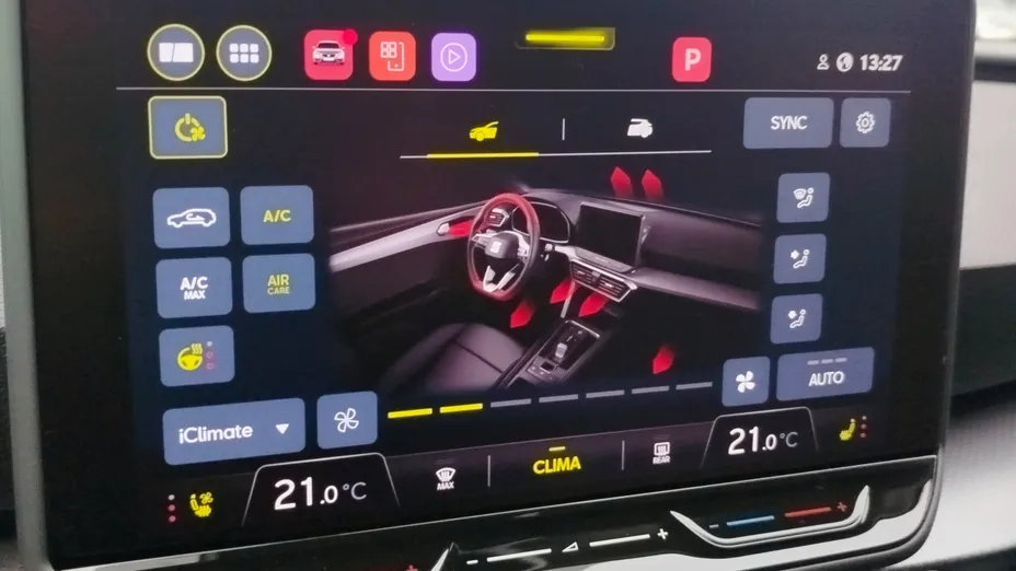 SEAT Leon Leon 1.5 TSI Style