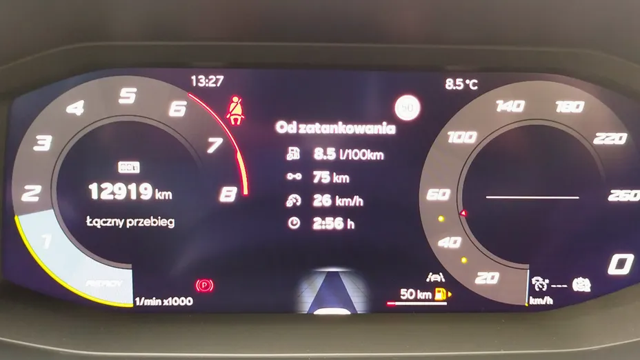 SEAT Leon Leon 1.5 TSI Style