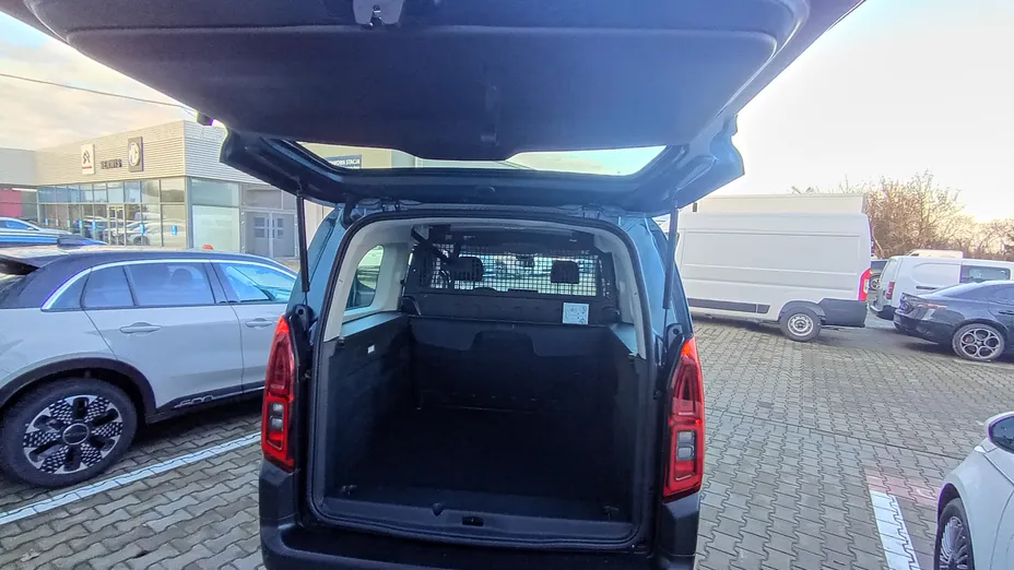 FIAT Doblo Doblo Combi 1.5 BlueHDI S&S L2 Nowy