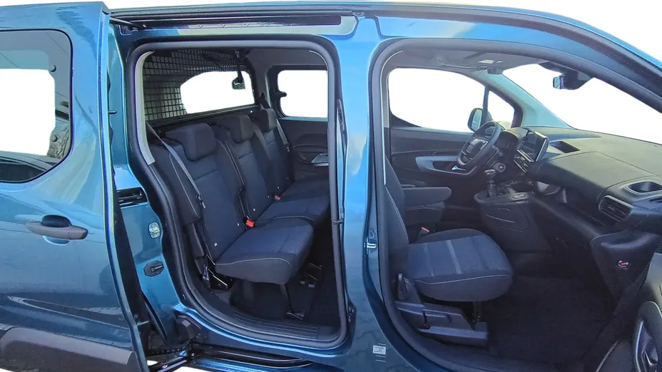 FIAT Doblo Doblo Combi 1.5 BlueHDI S&S L2 Nowy