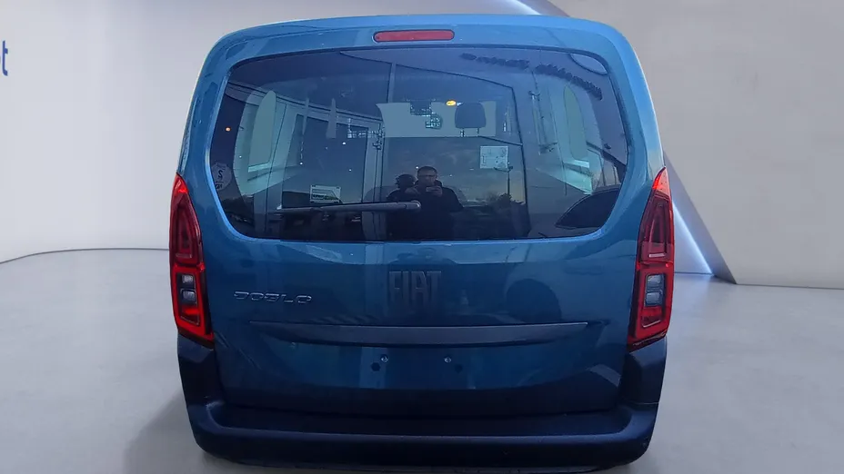FIAT Doblo Doblo Combi 1.5 BlueHDI S&S L2 Nowy
