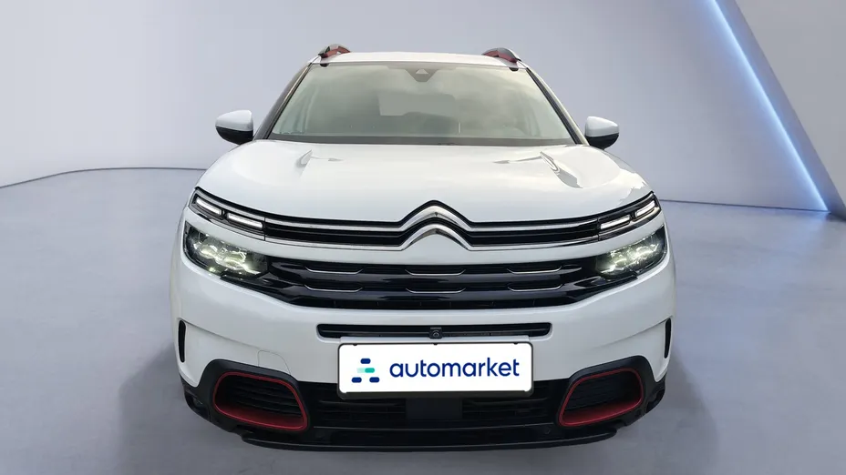 CITROEN C5 Aircross C5 Aircross 1.5 BlueHDi Shine EAT8
