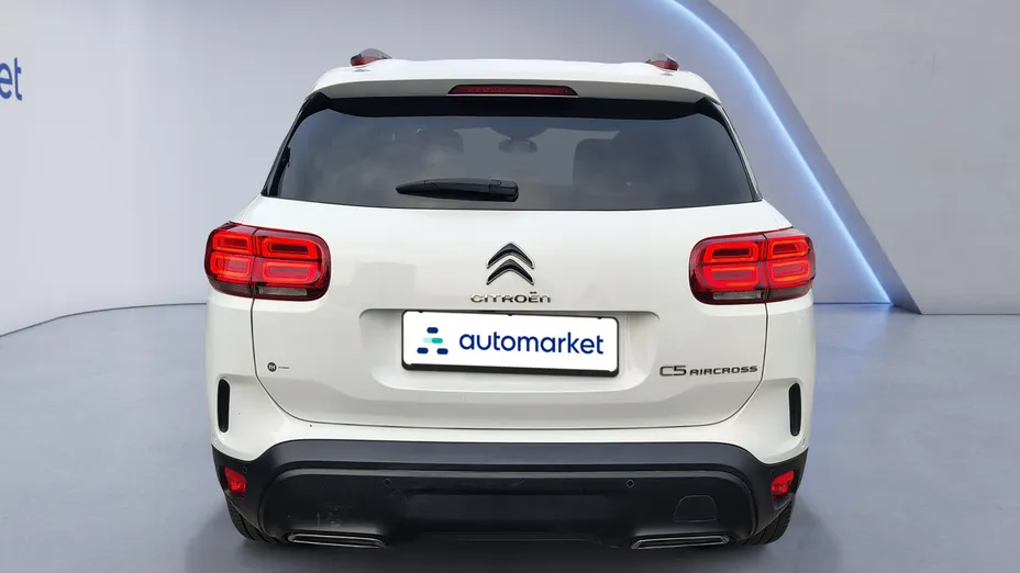 CITROEN C5 Aircross C5 Aircross 1.5 BlueHDi Shine EAT8
