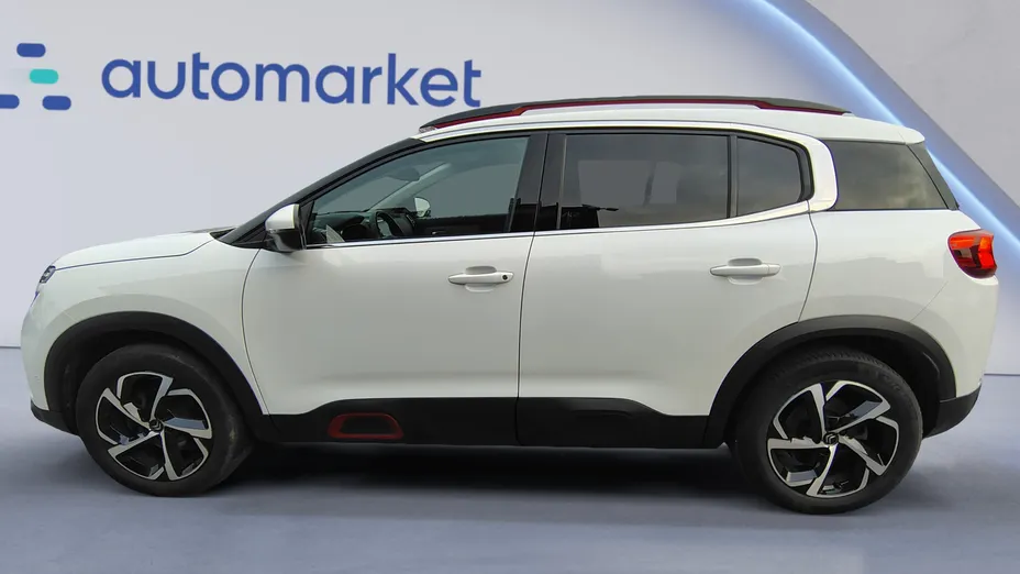 CITROEN C5 Aircross C5 Aircross 1.5 BlueHDi Shine EAT8