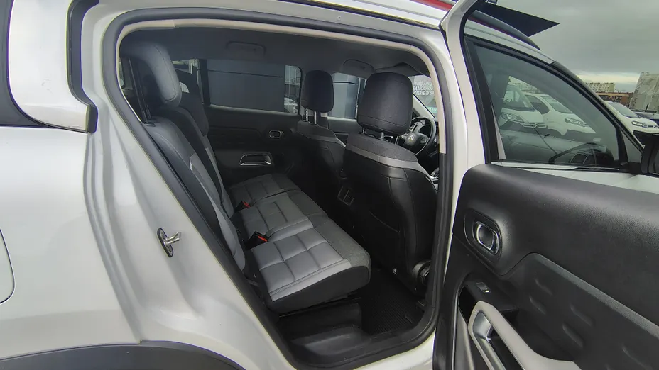 CITROEN C5 Aircross C5 Aircross 1.5 BlueHDi Shine EAT8