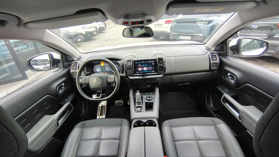 CITROEN C5 Aircross C5 Aircross 1.5 BlueHDi Shine EAT8