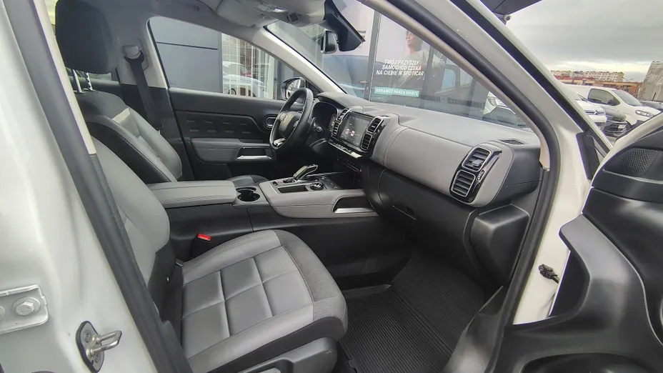 CITROEN C5 Aircross C5 Aircross 1.5 BlueHDi Shine EAT8