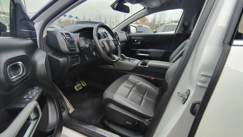 CITROEN C5 Aircross C5 Aircross 1.5 BlueHDi Shine EAT8