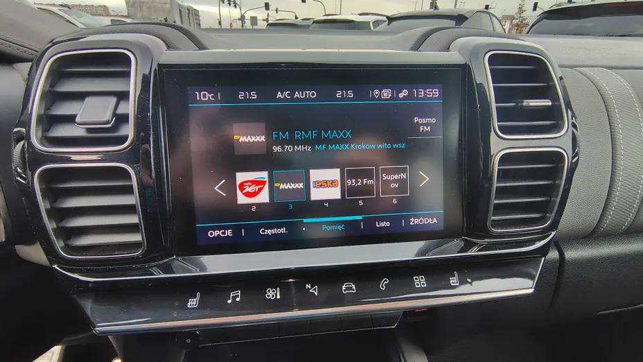 CITROEN C5 Aircross C5 Aircross 1.5 BlueHDi Shine EAT8