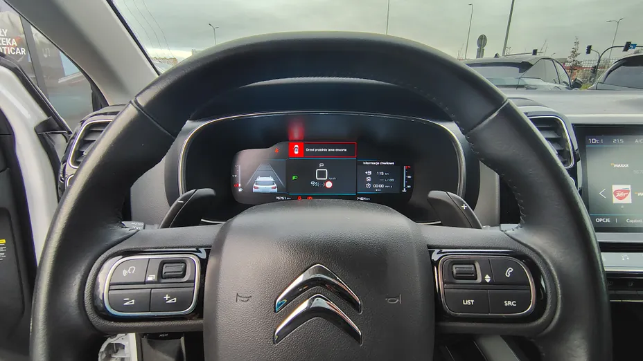 CITROEN C5 Aircross C5 Aircross 1.5 BlueHDi Shine EAT8