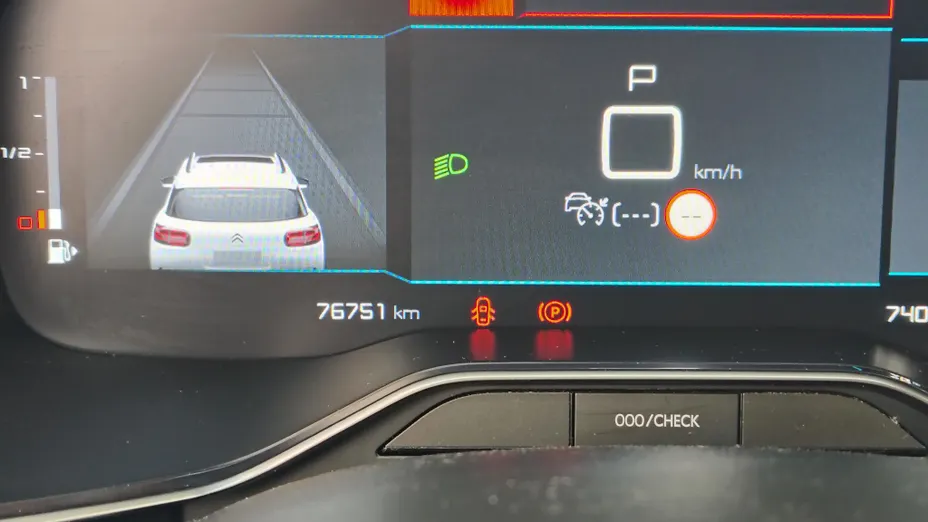 CITROEN C5 Aircross C5 Aircross 1.5 BlueHDi Shine EAT8