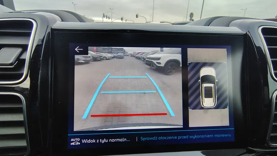 CITROEN C5 Aircross C5 Aircross 1.5 BlueHDi Shine EAT8