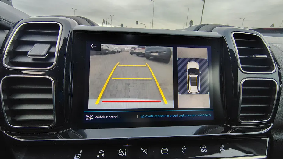 CITROEN C5 Aircross C5 Aircross 1.5 BlueHDi Shine EAT8