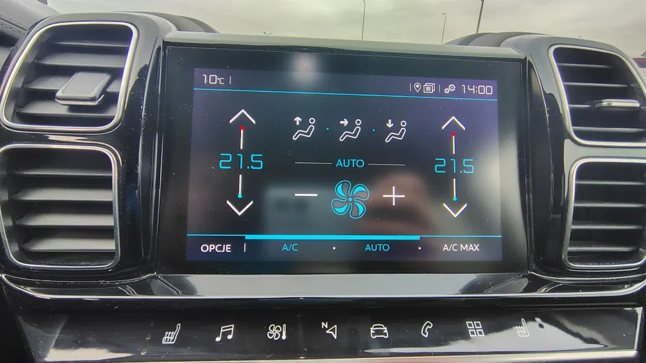 CITROEN C5 Aircross C5 Aircross 1.5 BlueHDi Shine EAT8