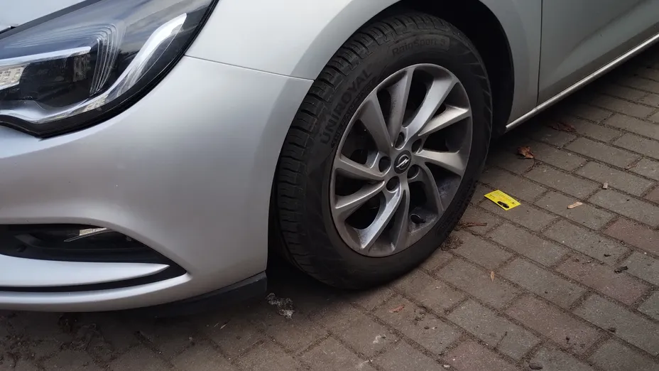 OPEL Astra Astra 1.4 16v Dynamic