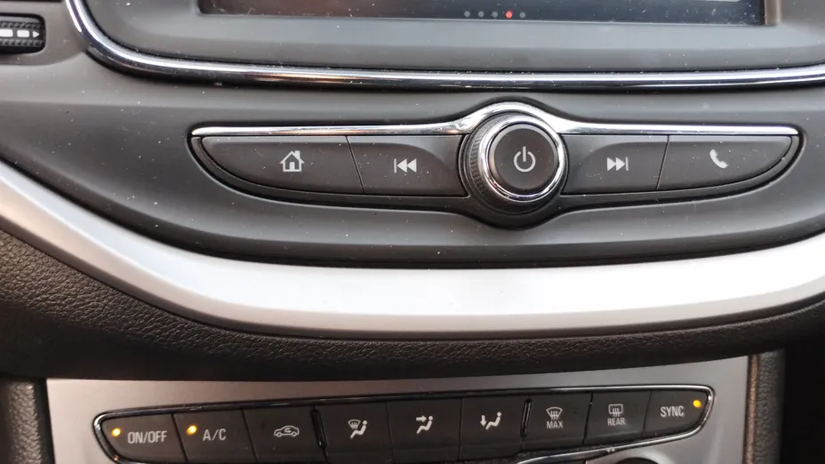 OPEL Astra Astra 1.4 16v Dynamic