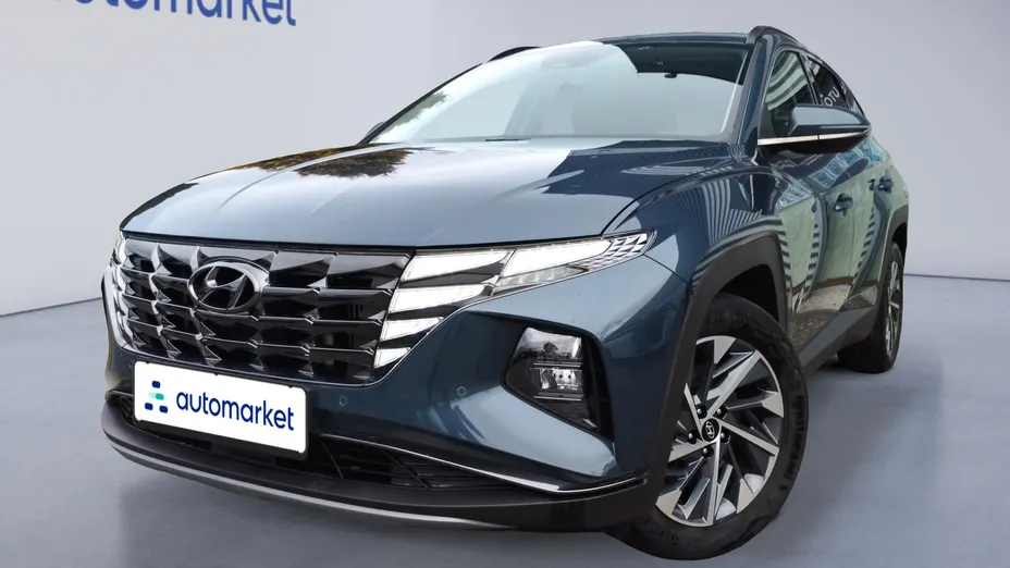 HYUNDAI Tucson Tucson 1.6 T-GDi 48V Executive 4WD DCT