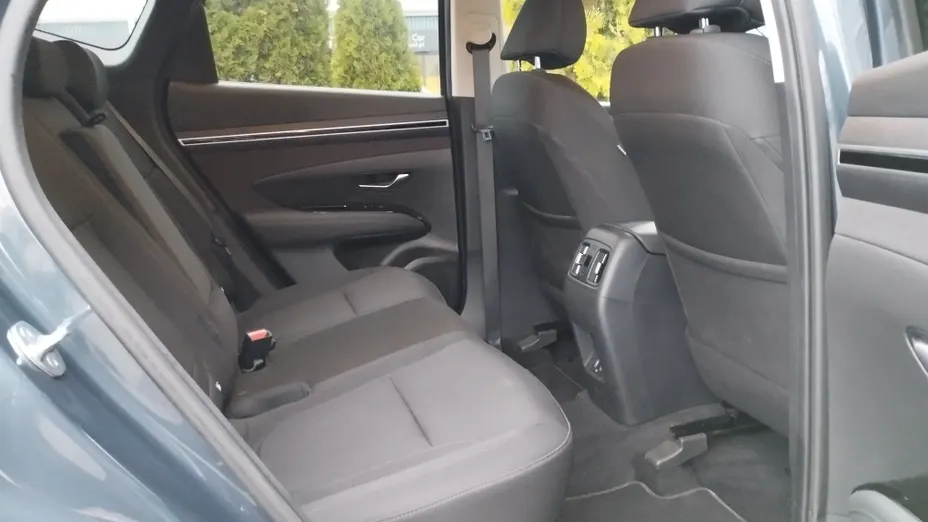 HYUNDAI Tucson Tucson 1.6 T-GDi 48V Executive 4WD DCT