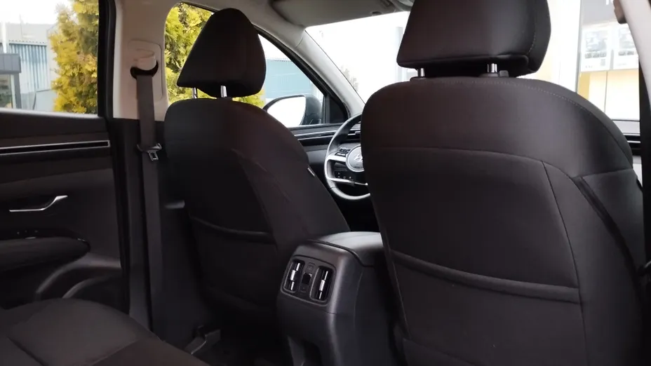 HYUNDAI Tucson Tucson 1.6 T-GDi 48V Executive 4WD DCT