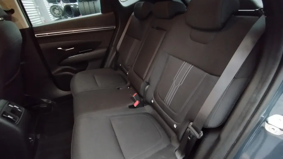 HYUNDAI Tucson Tucson 1.6 T-GDi 48V Executive 4WD DCT