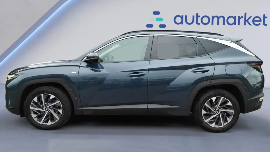 HYUNDAI Tucson Tucson 1.6 T-GDi 48V Executive 4WD DCT