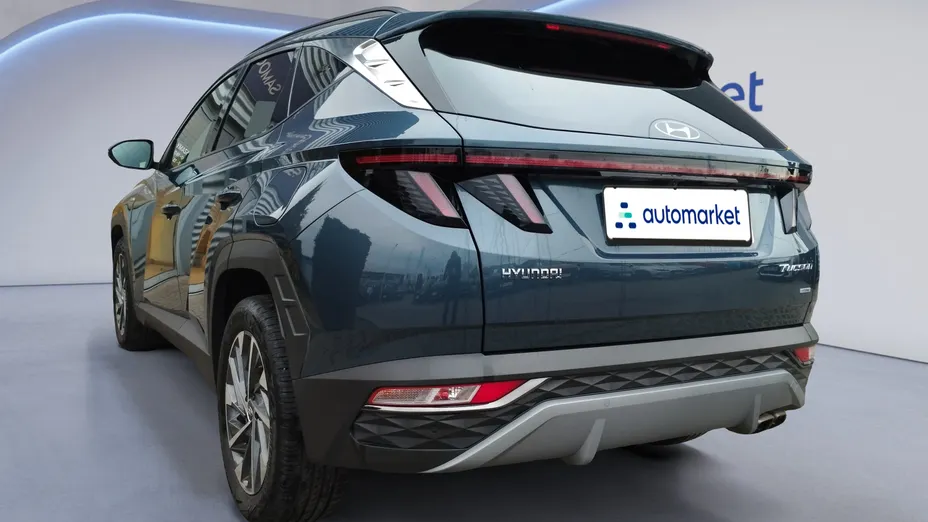HYUNDAI Tucson Tucson 1.6 T-GDi 48V Executive 4WD DCT