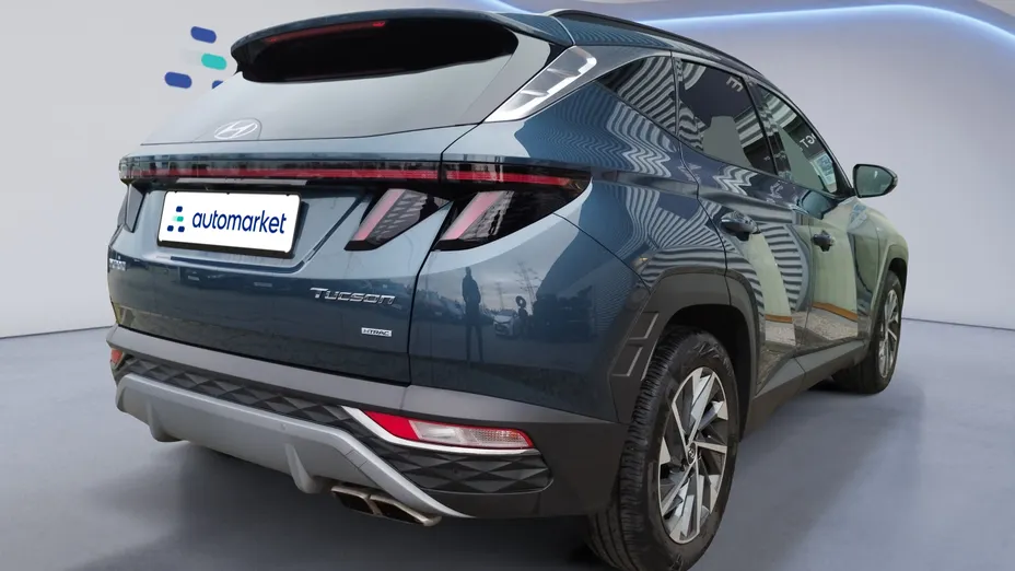 HYUNDAI Tucson Tucson 1.6 T-GDi 48V Executive 4WD DCT