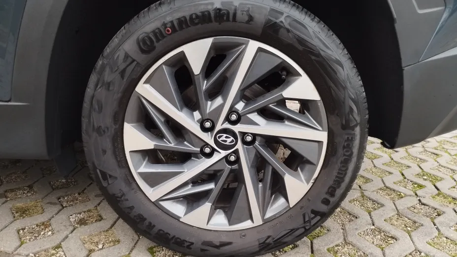 HYUNDAI Tucson Tucson 1.6 T-GDi 48V Executive 4WD DCT