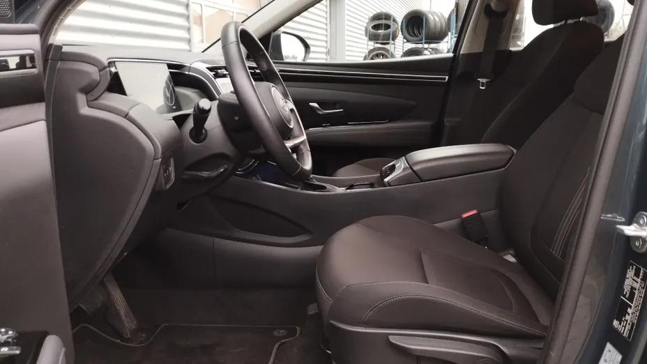 HYUNDAI Tucson Tucson 1.6 T-GDi 48V Executive 4WD DCT