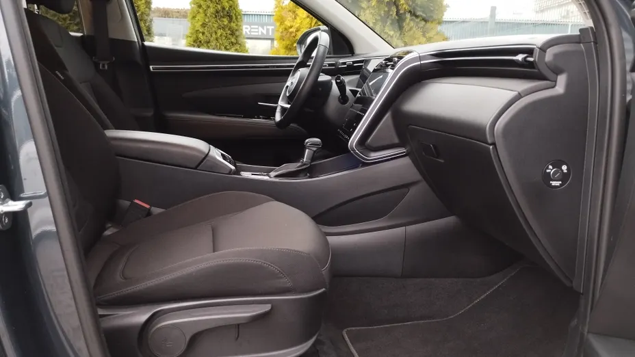 HYUNDAI Tucson Tucson 1.6 T-GDi 48V Executive 4WD DCT