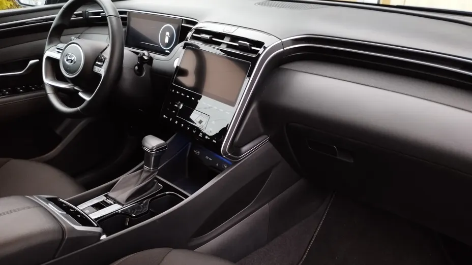 HYUNDAI Tucson Tucson 1.6 T-GDi 48V Executive 4WD DCT