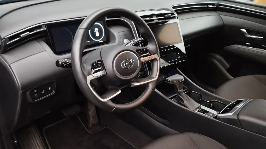 HYUNDAI Tucson Tucson 1.6 T-GDi 48V Executive 4WD DCT